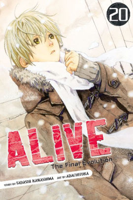 ALIVE: Volume 20