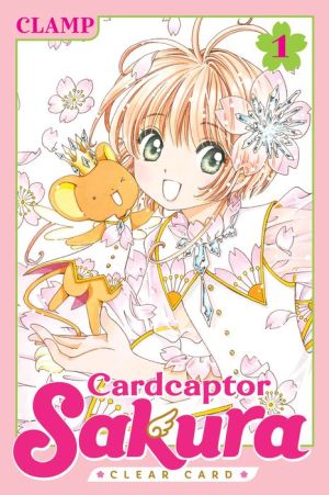 Cardcaptor Sakura Volume 1