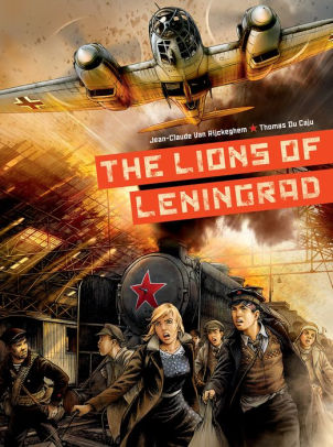 The Lions of Leningrad Naval