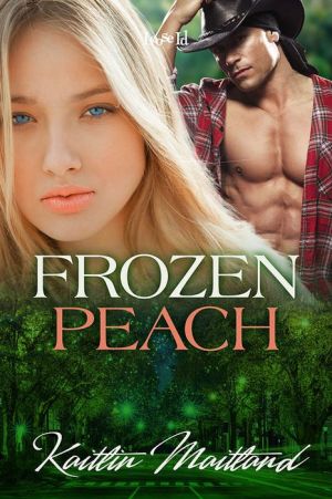 Frozen Peach