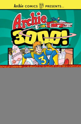 Archie 1000 Page Comics Party