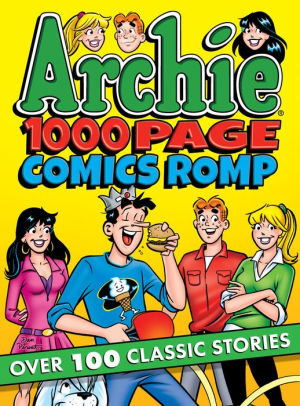 Archie 1000 Page Comics Romp