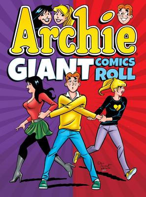 Archie Giant Comics Roll