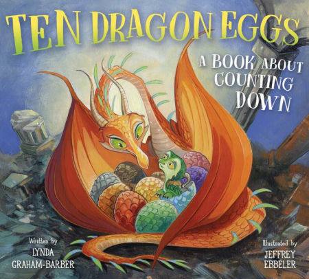 Ten Dragon Eggs