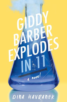 Giddy Barber Explodes in 11