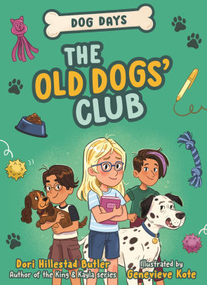 The Old Dogs Club