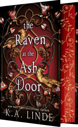 The Raven at the Ash Door
