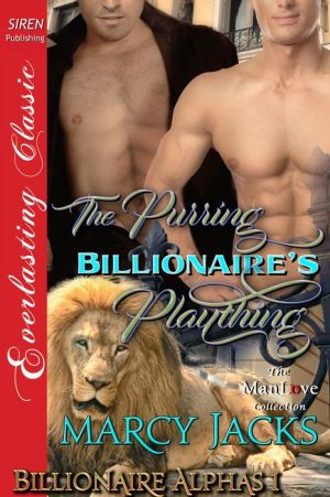 The Purring Billionaire's Plaything