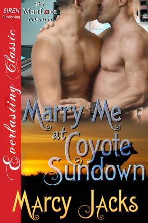 Marry Me at Coyote Sundown