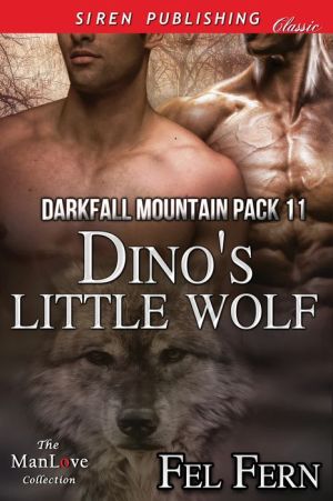 Dino's Little Wolf