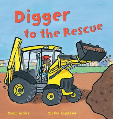 Digger to the Rescue