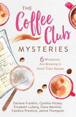 The Coffee Club Mysteries