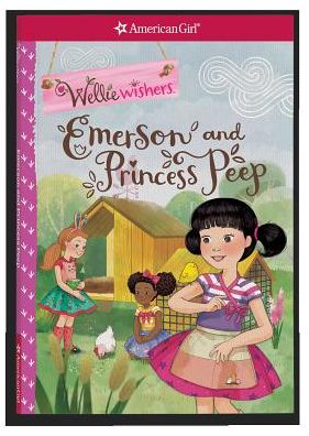 Emerson and Princess Peep