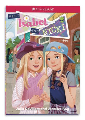 Meet Isabel and Nicki