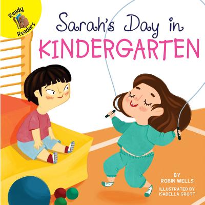 Sarah's Day at Kindergarten