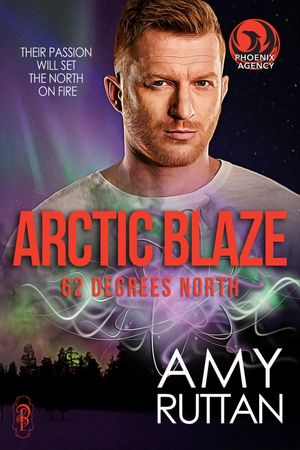 Arctic Blaze: 62 Degrees North