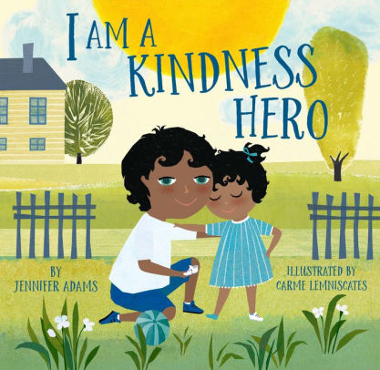 I Am a Kindness Hero