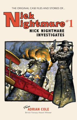 Nick Nightmare Investigates