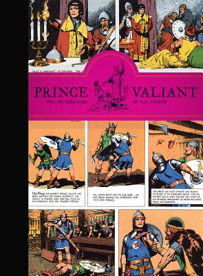 Prince Valiant Vol. 17