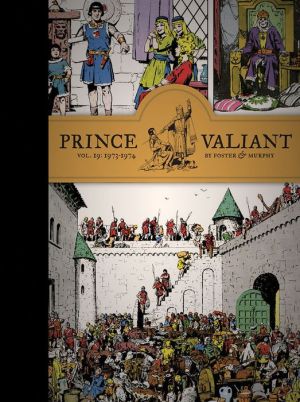 Prince Valiant Vol. 19