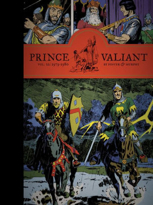 Prince Valiant Vol. 22: 1979-1980