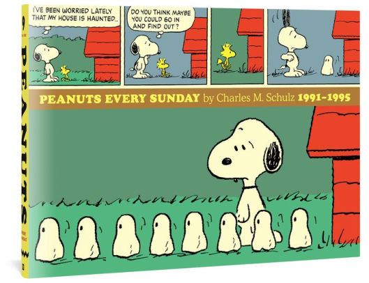 Peanuts Every Sunday 1991-1995