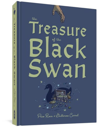 The Treasure of the Black Swan