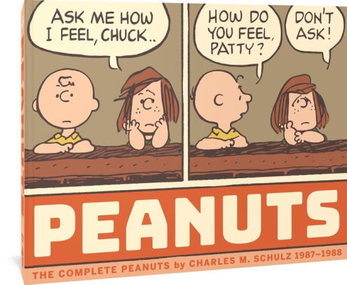 The Complete Peanuts 1987-1988: Vol. 19