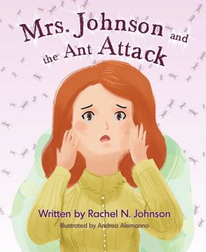 Mrs. Johnson and the Ant Attack