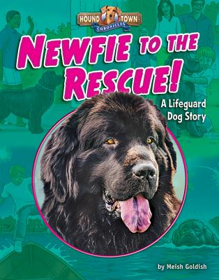 Newfie to the Rescue!: A Lifeguard Dog Story