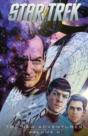 Star Trek: New Adventures Volume 4