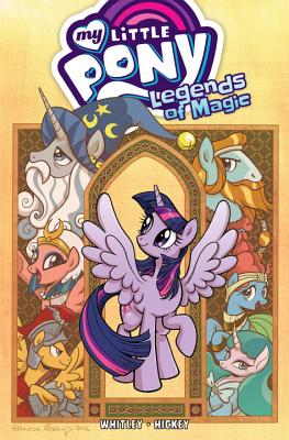 My Little Pony: Legends of Magic, Vol. 1