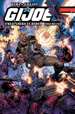 G.I. JOE: A Real American Hero, Vol. 19