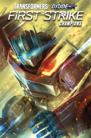 Transformers/G.I. JOE: First Strike - Champions