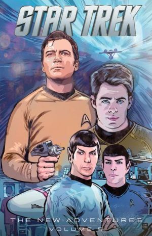 Star Trek: New Adventures, Volume 5