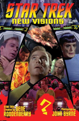 Star Trek: New Visions, Volume 6