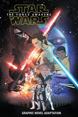 Star Wars: The Force Awakens Graphic Novel