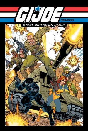 G.I. JOE: A Real American Hero Omnibus, Volume 1