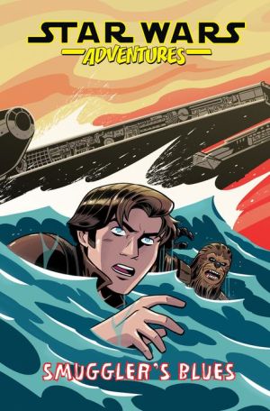 Star Wars Adventures Vol. 4: Smuggler's Blues