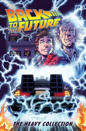 Back To the Future: The Heavy Collection, Vol. 1