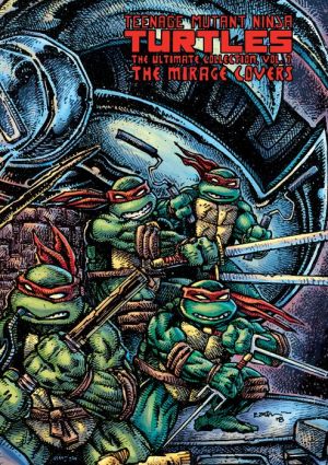 Teenage Mutant Ninja Turtles: The Ultimate Collection, Volume 7