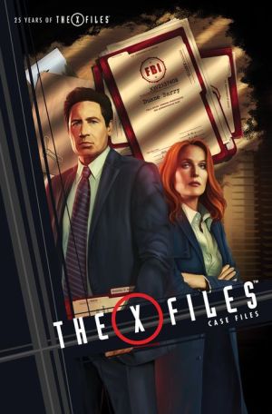 X-Files: Case Files, Vol. 1