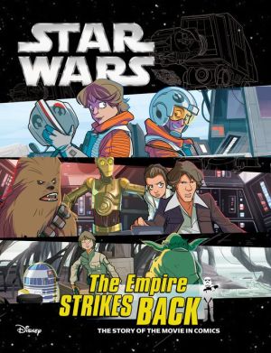 Star Wars: The Empire Strikes Back Graphic Novel Adaptation