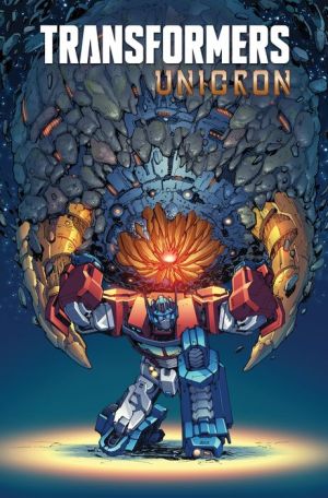 Transformers: Unicron