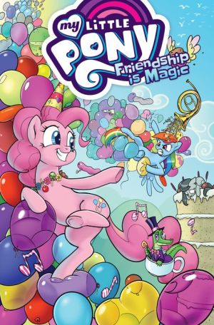 My Little Pony: Friendship is Magic Volume 16