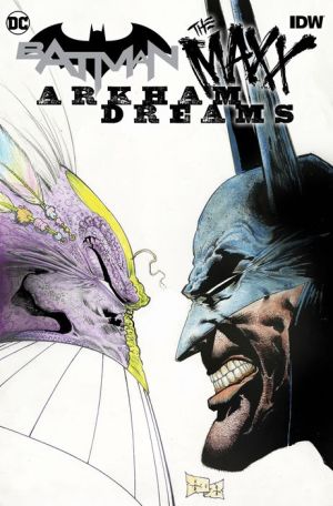 Batman/The Maxx