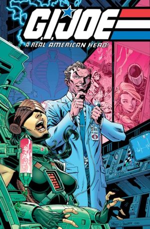 G.I. JOE: A Real American Hero, Vol. 22