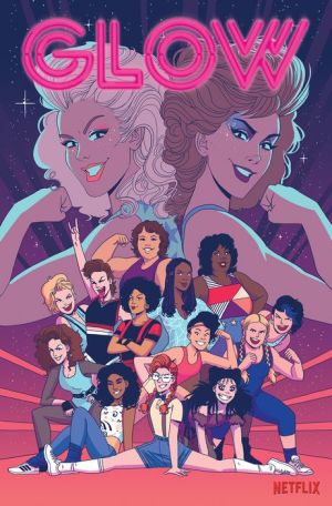 GLOW: Versus The Star Primas