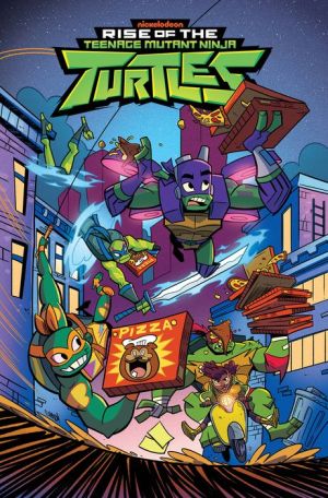 Rise of the Teenage Mutant Ninja Turtles