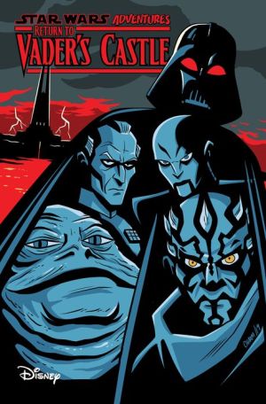 Star Wars Adventures: Return to Vader's Castle